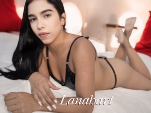 Lanahart