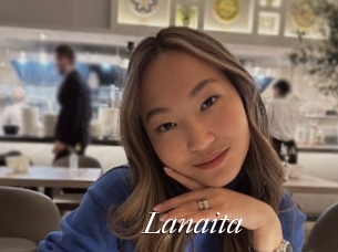 Lanaita