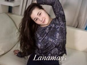 Lanamays