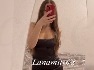 Lanamitrow