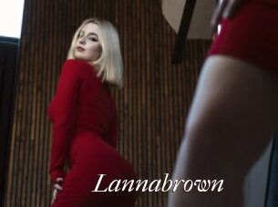 Lannabrown