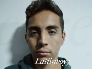 Latiinboyy