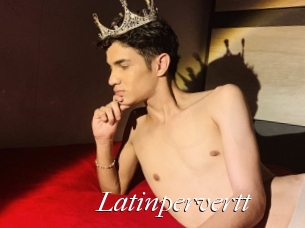 Latinpervertt