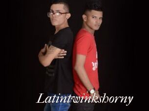 Latintwinkshorny
