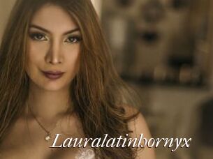 Lauralatinhornyx
