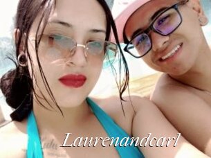 Laurenandcarl