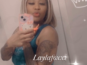 laylafoxxi Cam Sexy