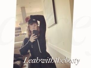 Leahwiththebooty