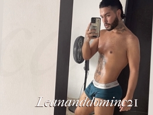 leananddominc21 Cam Sexy