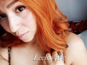 Leeloo_fire