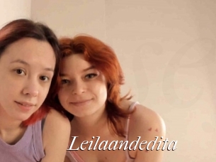 Leilaandedita