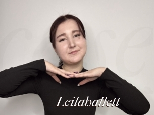 leilahallett Cam Sexy