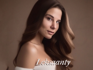 Leksaanty