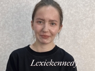Lexiekennedy