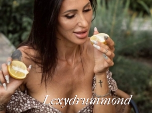 Lexydrummond