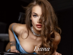 liana Cam Sexy