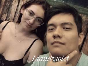 Liandviolet