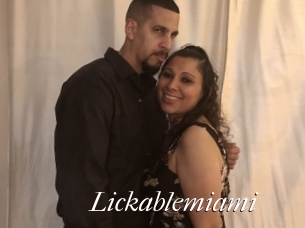 lickablemiami Cam Sexy