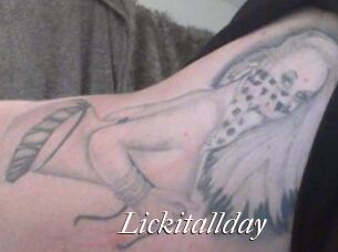 Lickitallday