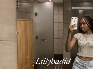 Liilyhadid