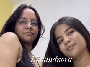 Lilaandnora
