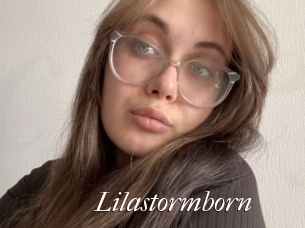 Lilastormborn