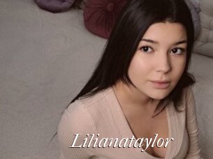 Lilianataylor