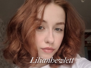 Lilianhewlett
