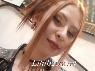 Lilith21sweet