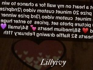 Lillyivy