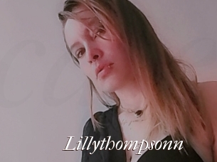 lillythompsonn Cam Sexy
