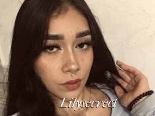 Lilysecrect