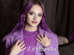 Lilywanter