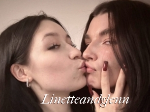 Linetteandglenn