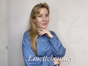 Linetteboundy