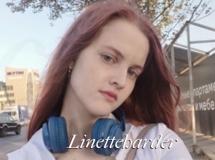 Linetteharder