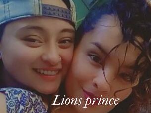 Lions_prince