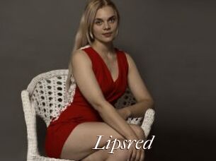Lipsred