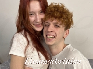 Lisaandchristian