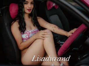 Lisadurand
