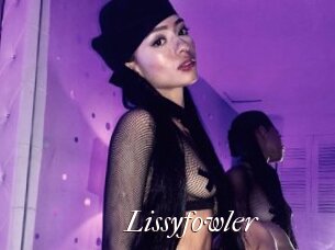 Lissyfowler