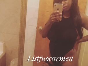 Listfuocarmen