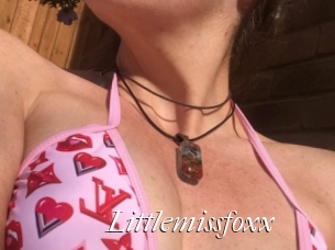 Littlemissfoxx