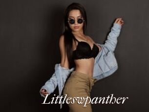 Littleswpanther
