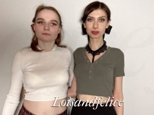 Loisandfelice