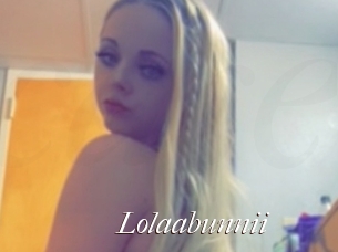 Lolaabunnii