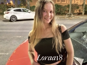 Loraa18