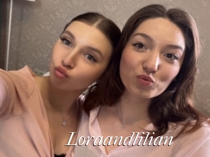 loraandlilian Cam Sexy