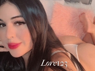 lore123 Cam Sexy