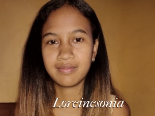 Loreinesonia